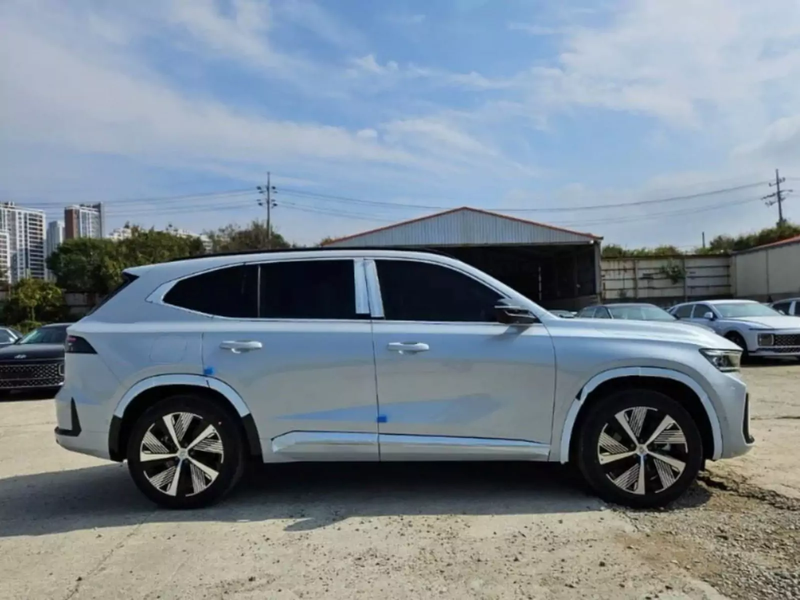 Renault Grand Koleos 2026