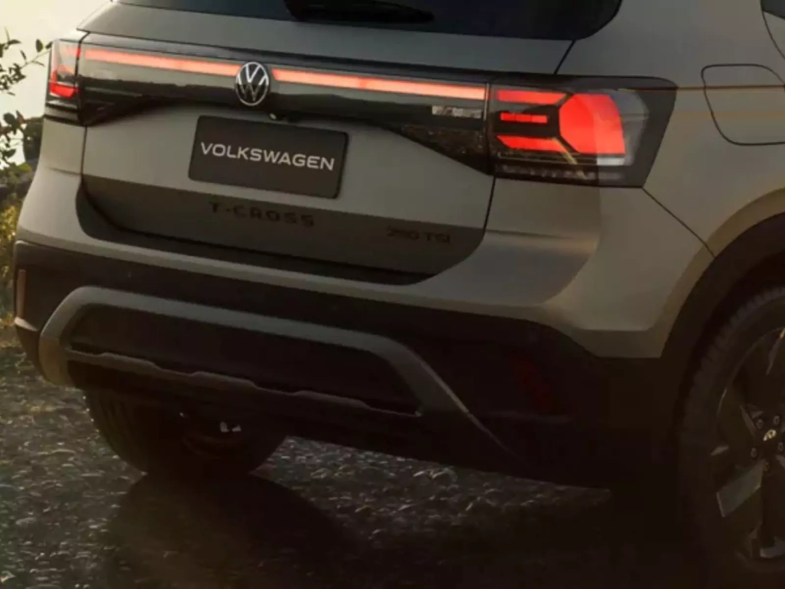 VW T-Cross