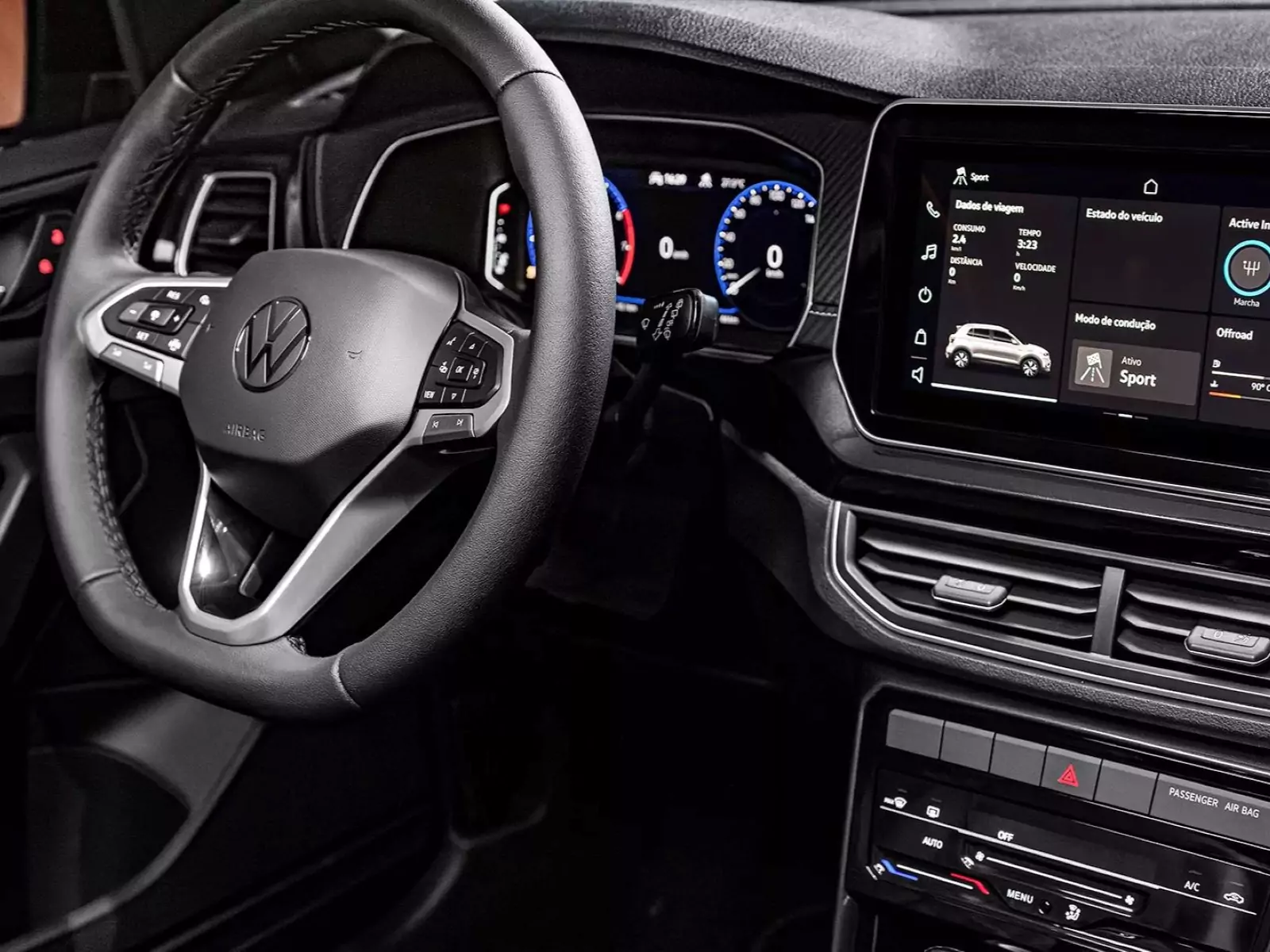 VW T-Cross