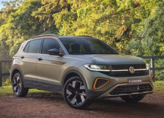 De T-Cross a Nivus: Os 7 SUVs compactos mais vendidos do Brasil