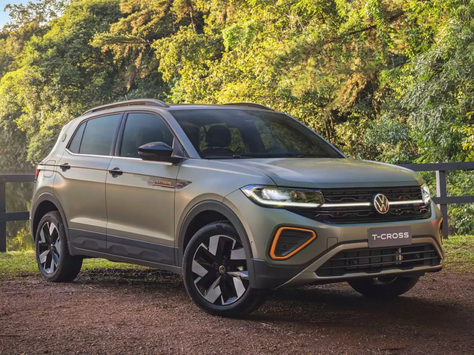 VW T-Cross
