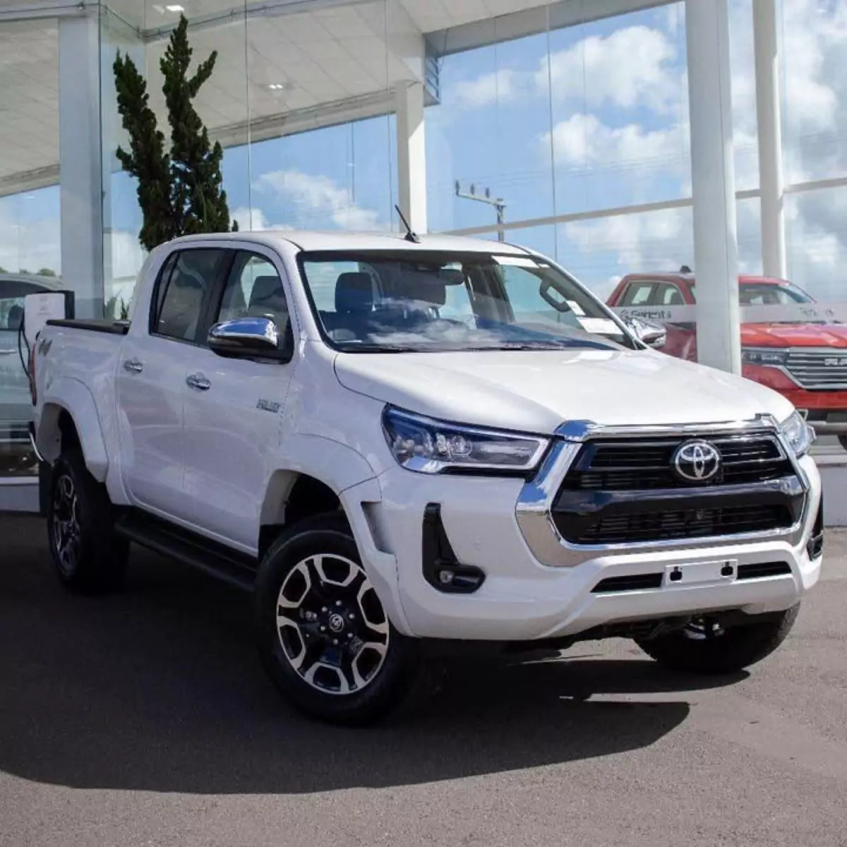 Toyota Hilux 2025