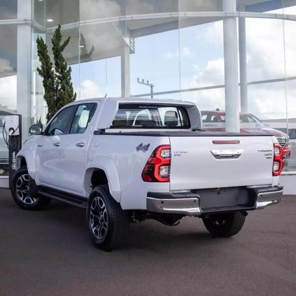 Toyota Hilux 2025