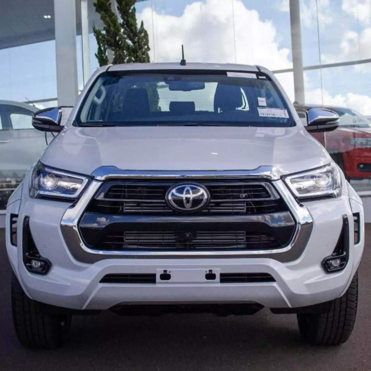 Toyota Hilux 2025