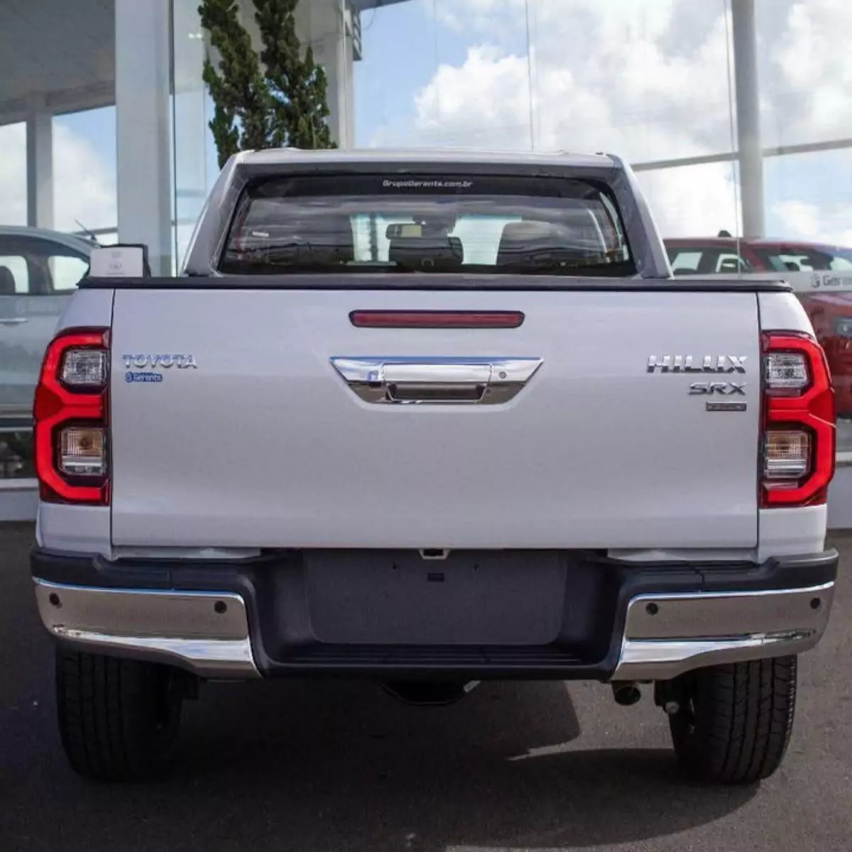Toyota Hilux 2025