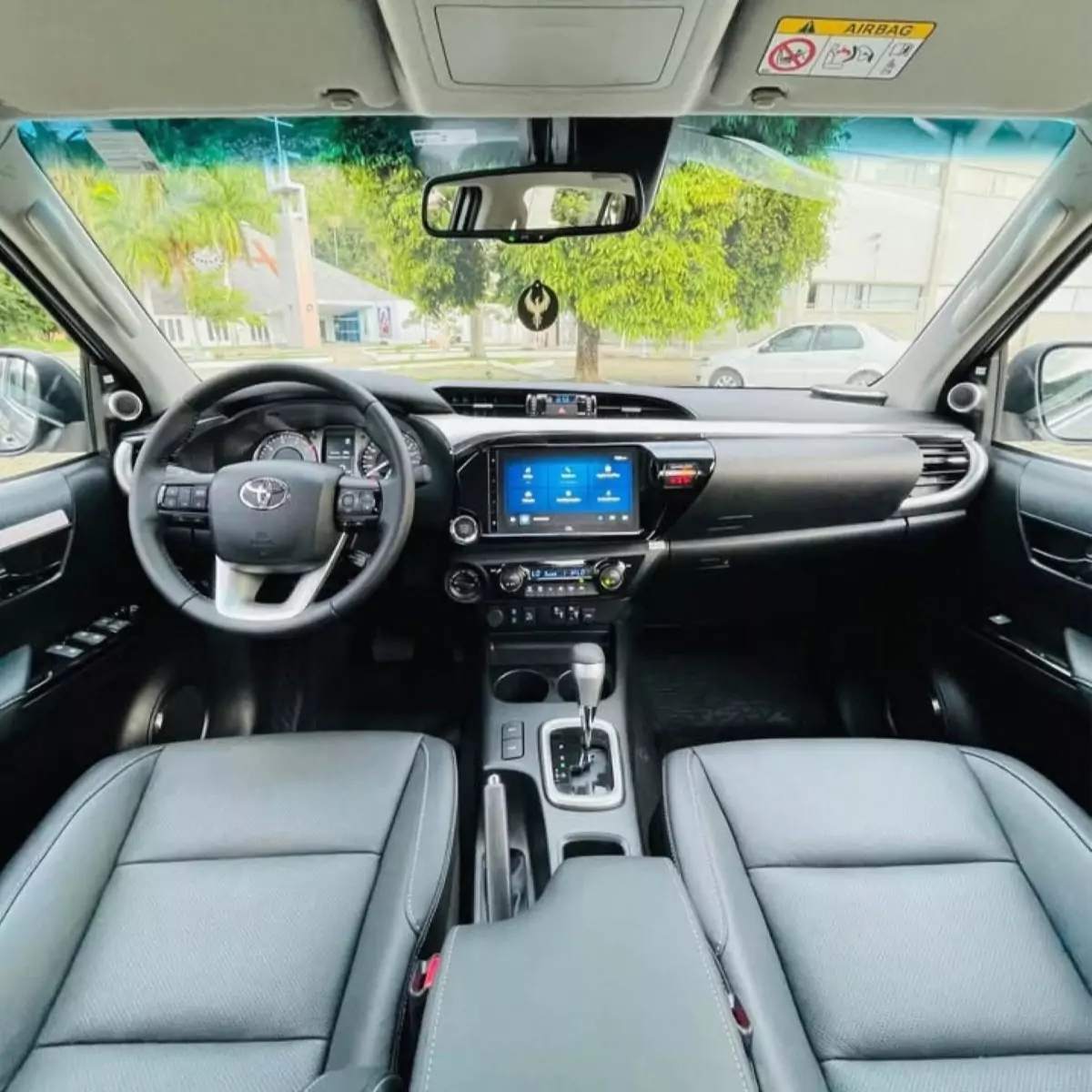 Toyota Hilux 2025