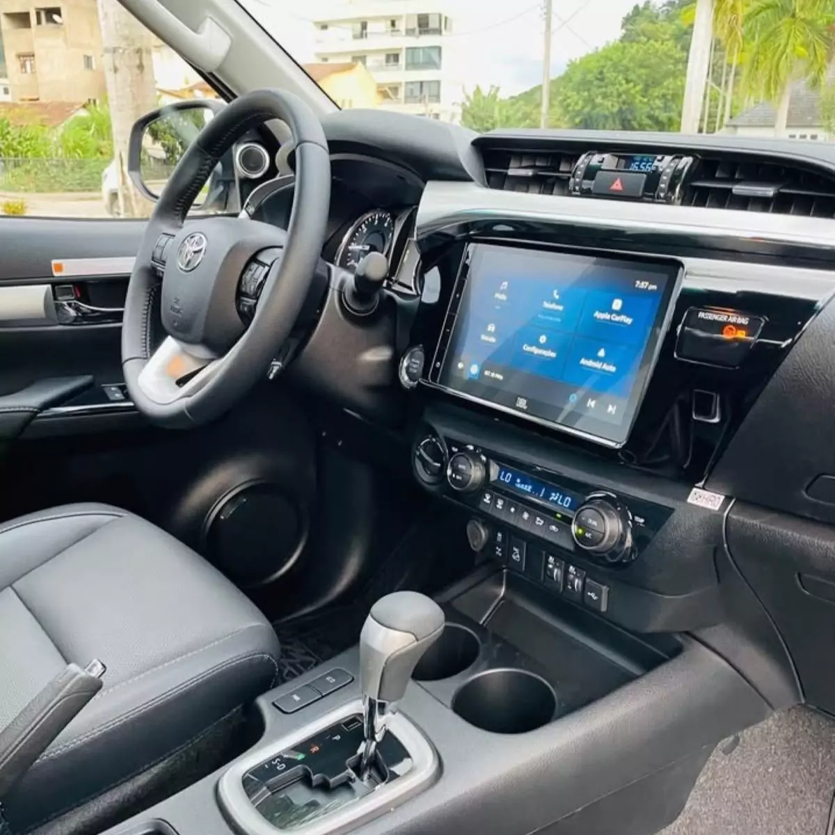 Toyota Hilux 2025