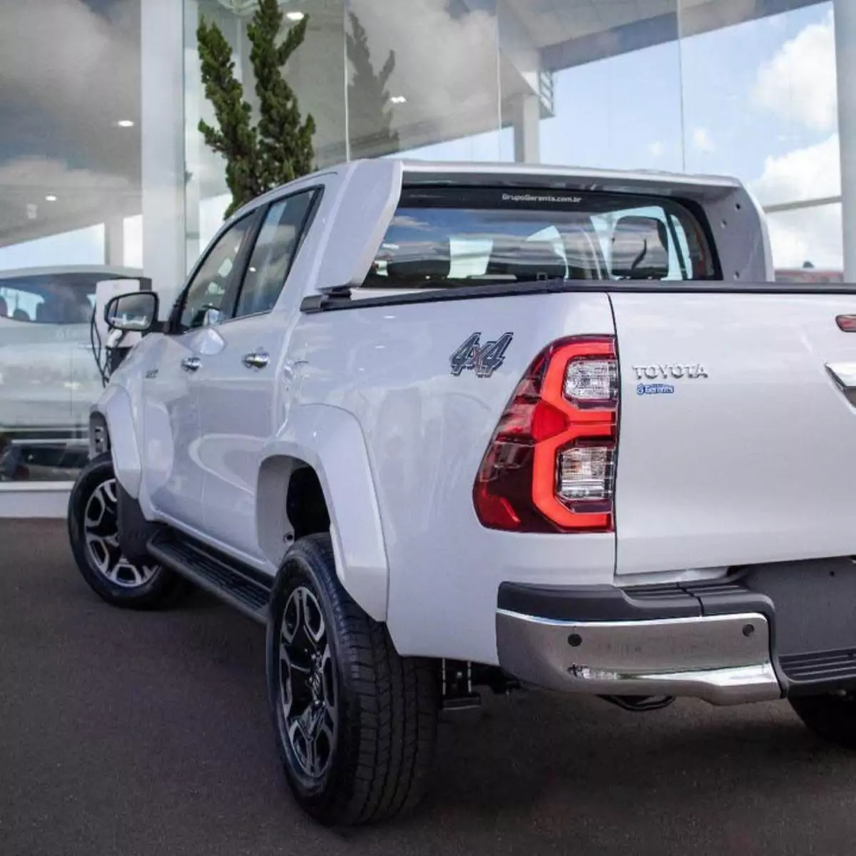 Toyota Hilux 2025