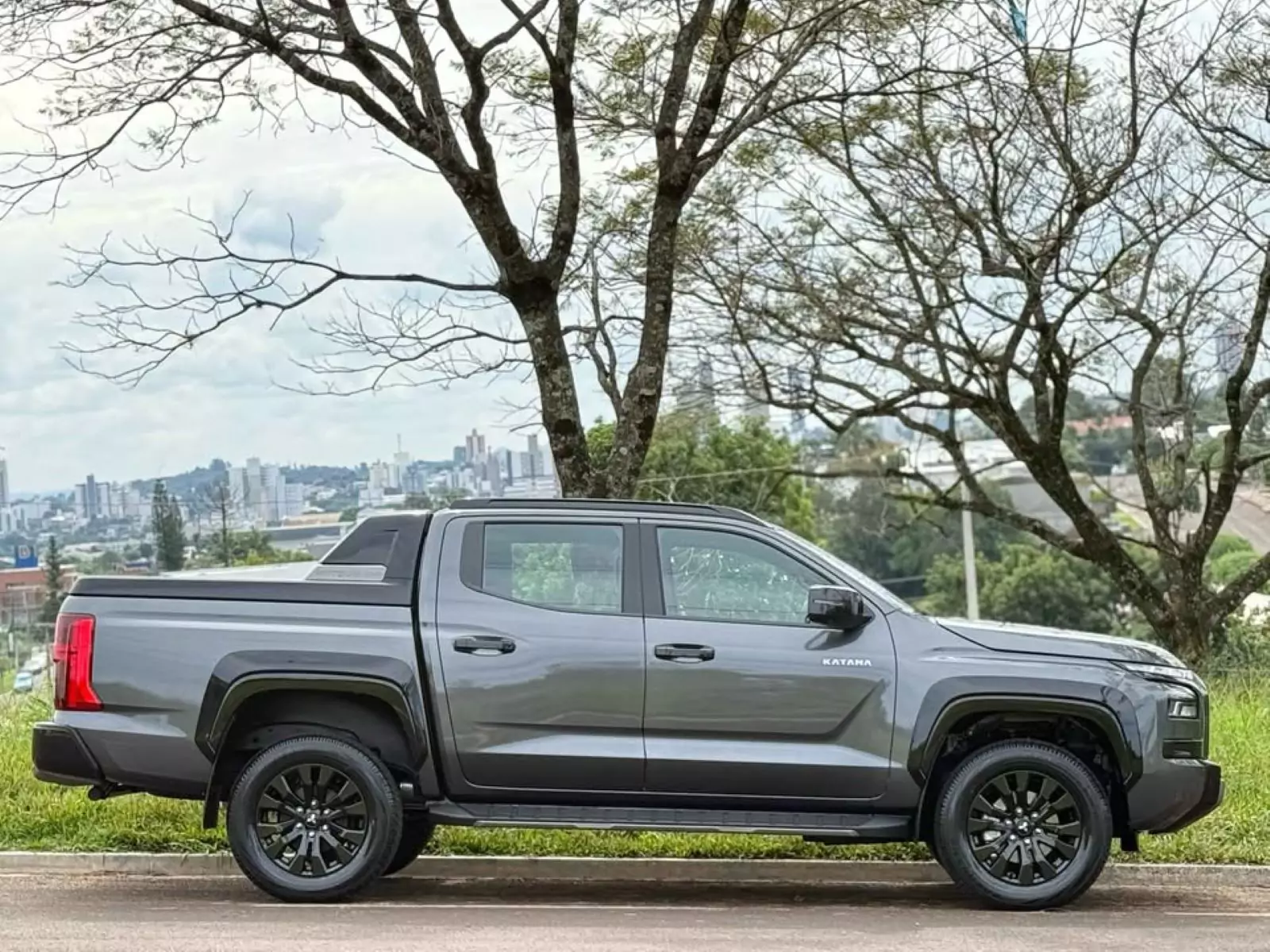 Mitsubishi Triton 2026
