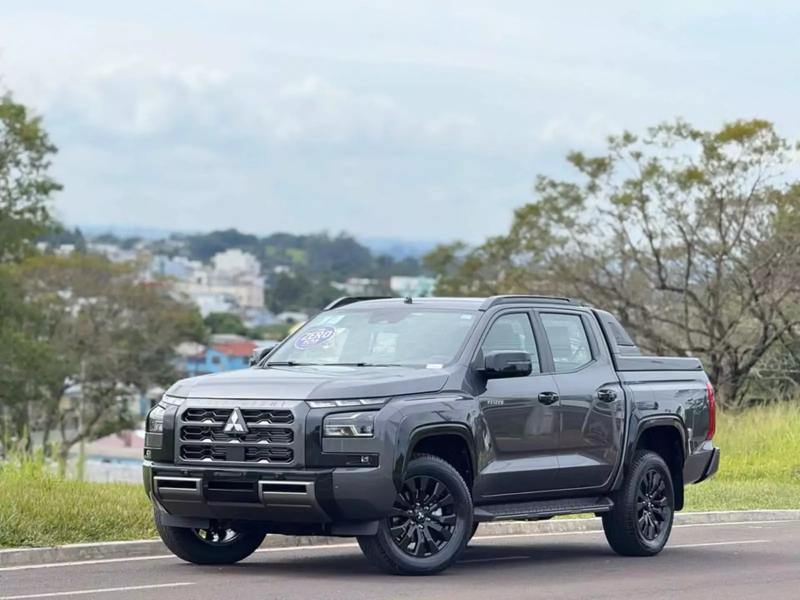 Mitsubishi Triton 2026