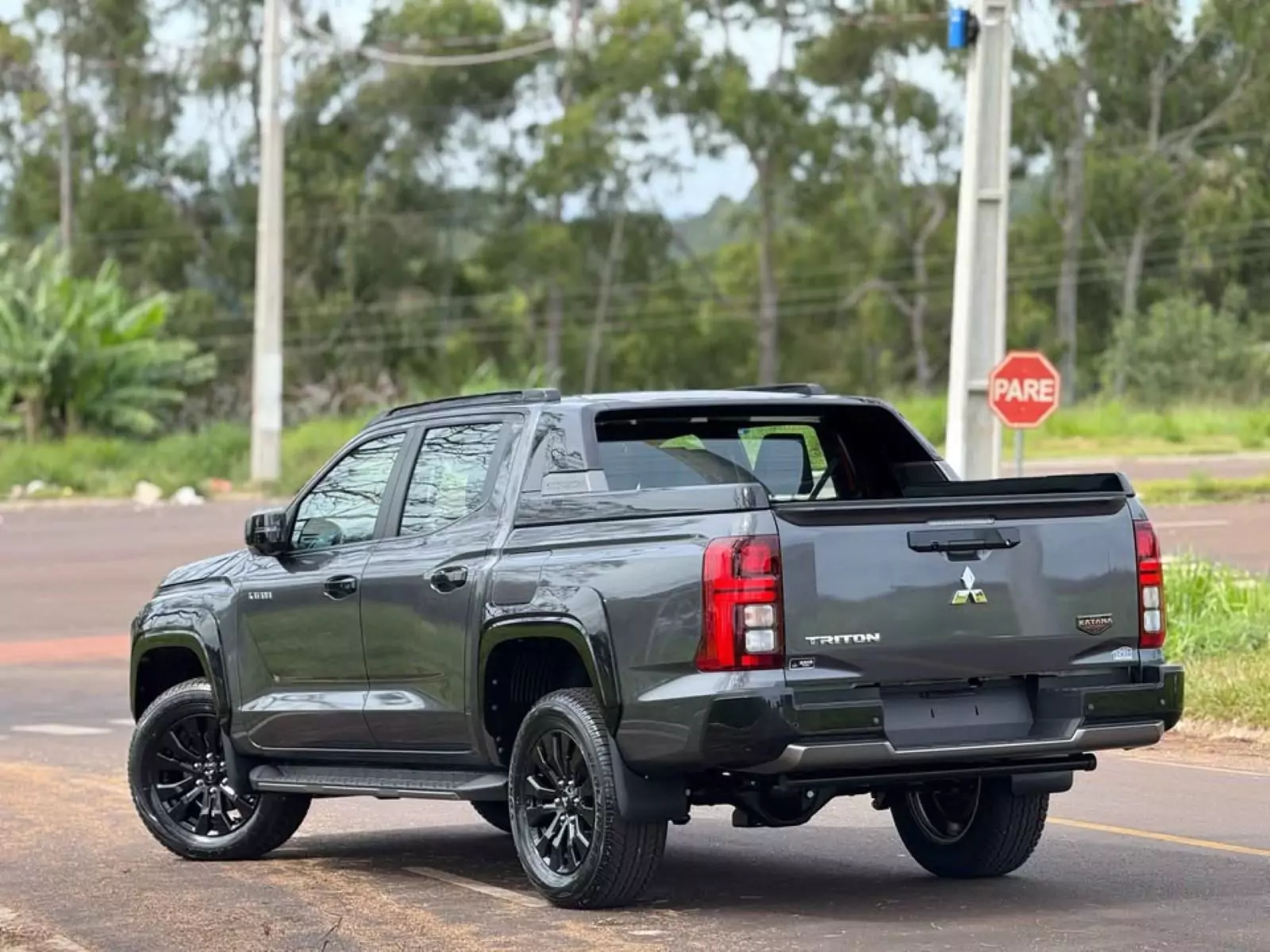 Mitsubishi Triton 2026
