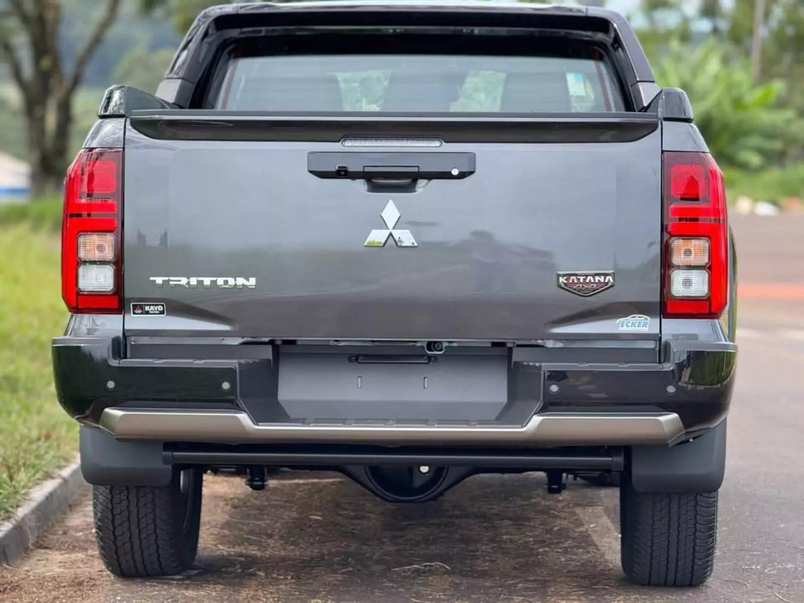 Mitsubishi Triton 2026