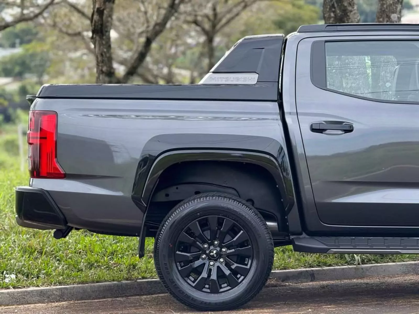 Mitsubishi Triton 2026