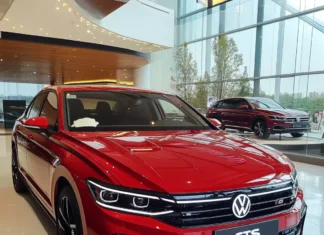 Novo VW Passat Pointer GTS 2026? O Clássico Esportivo Reimaginado