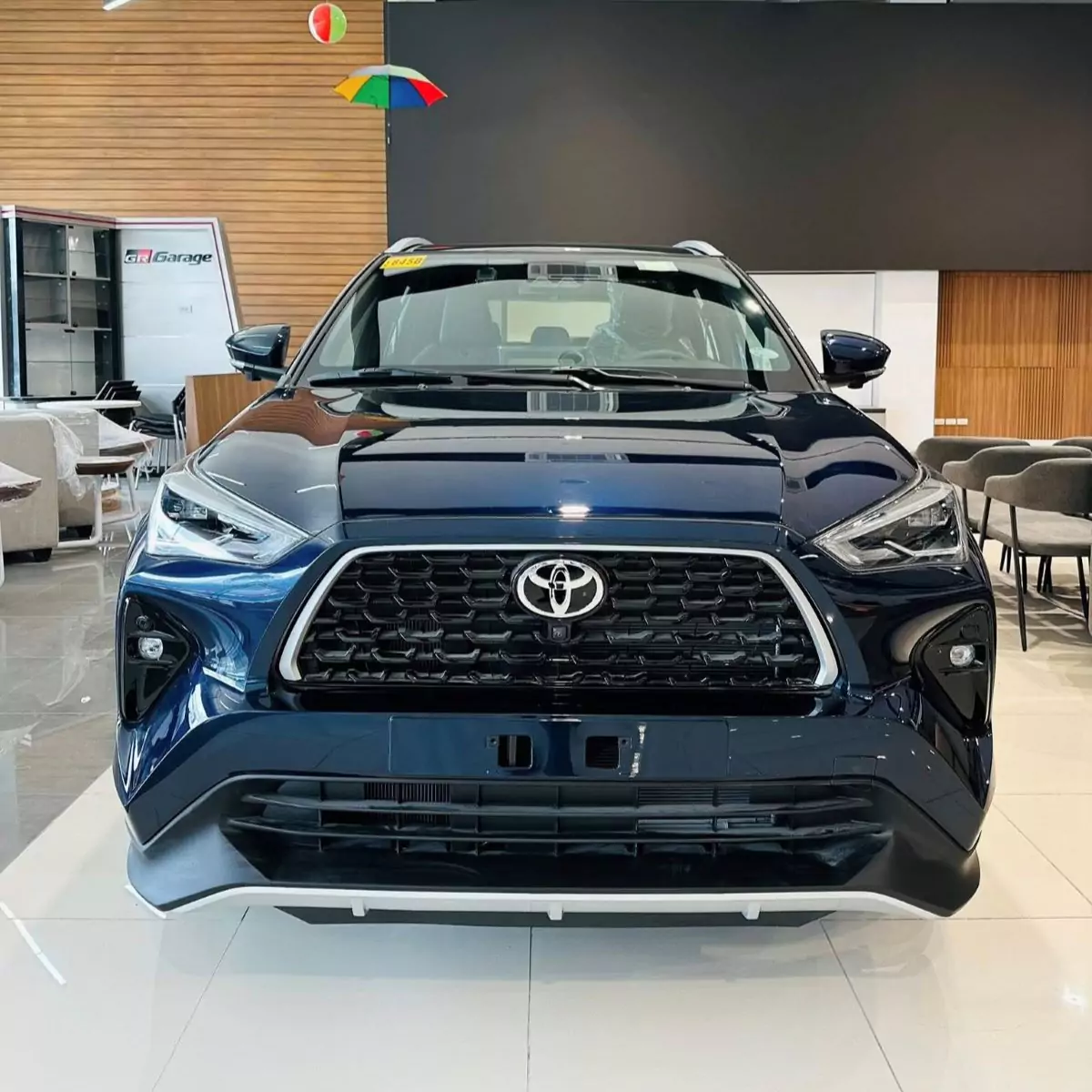 Toyota Yaris Cross 2026