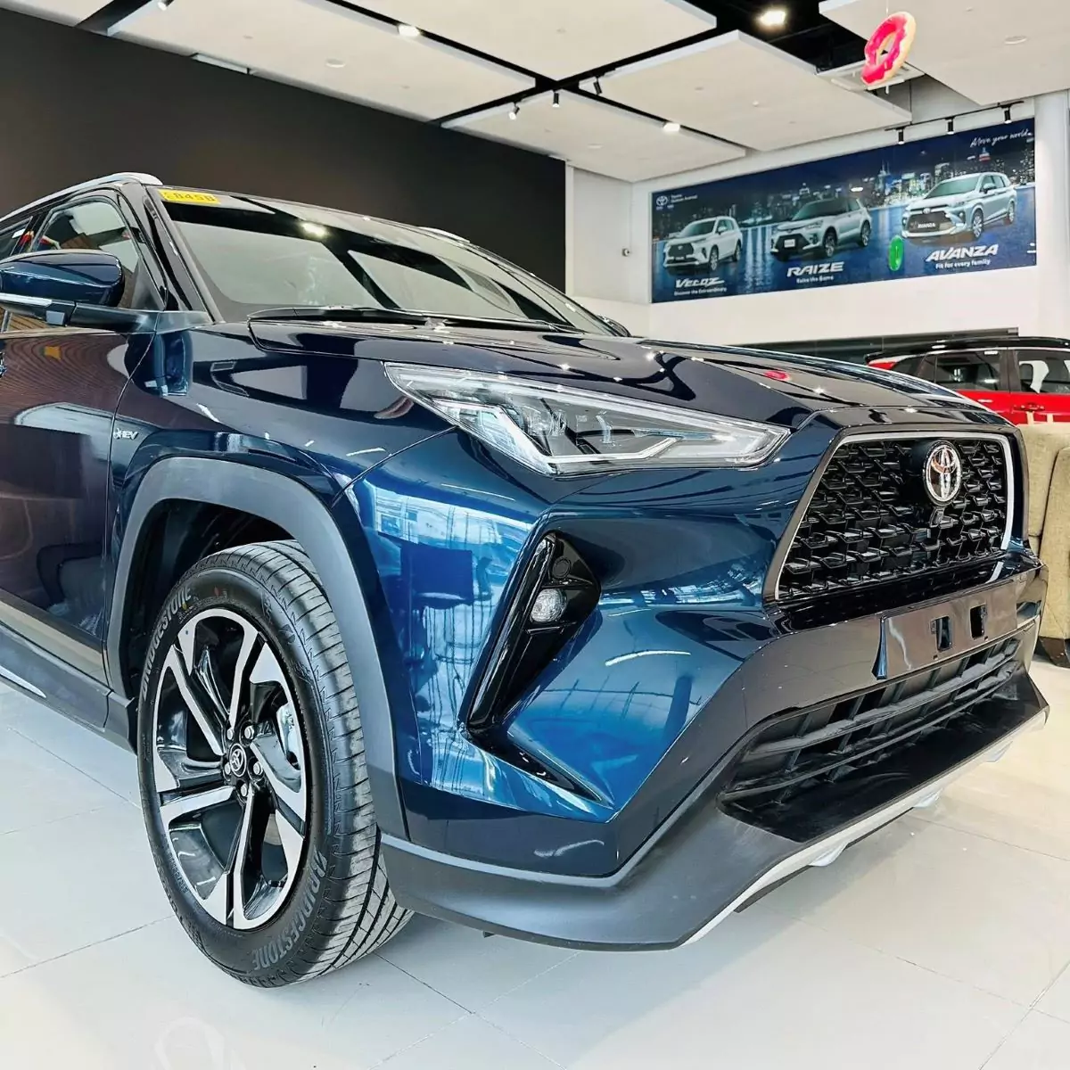 Toyota Yaris Cross 2026