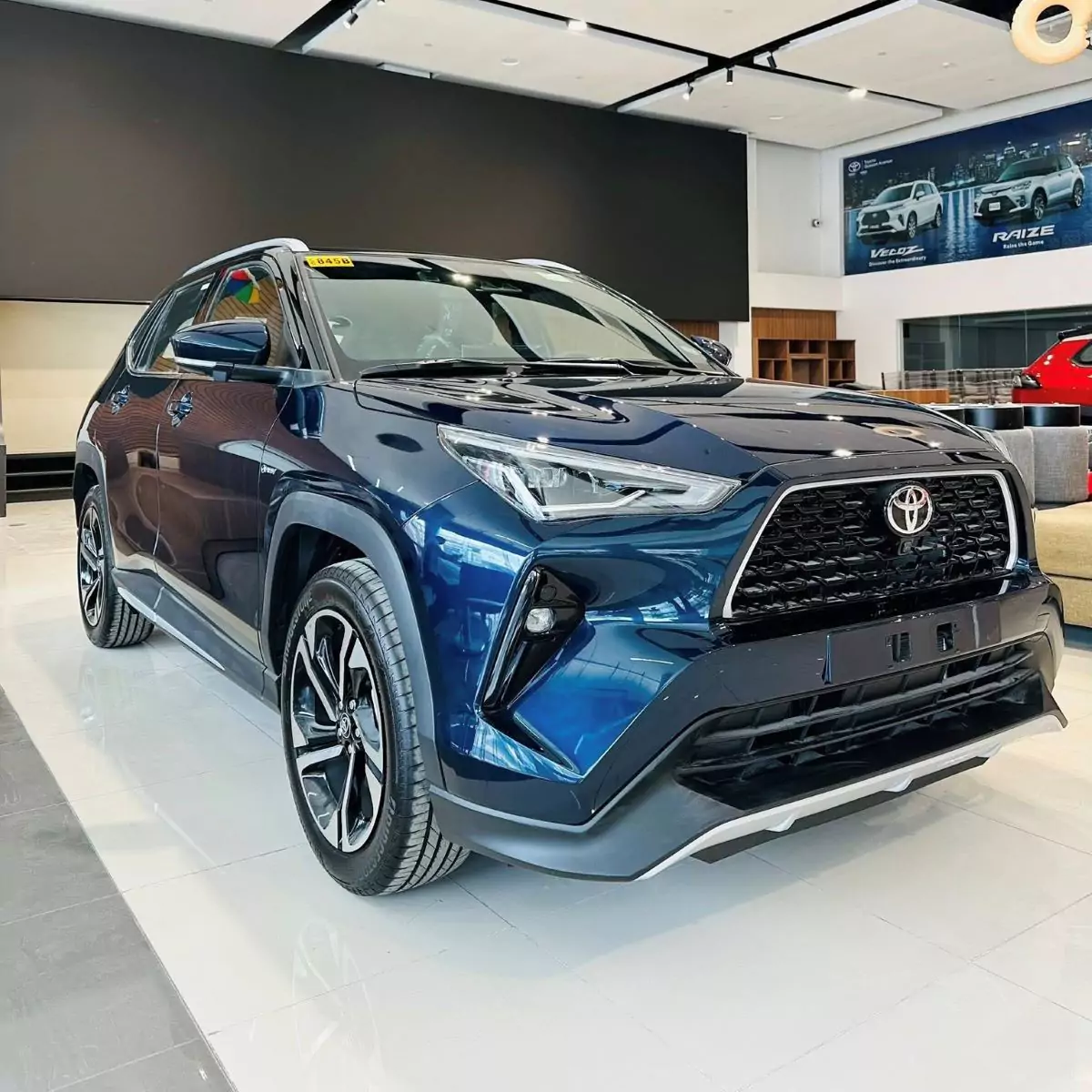 Toyota Yaris Cross 2026