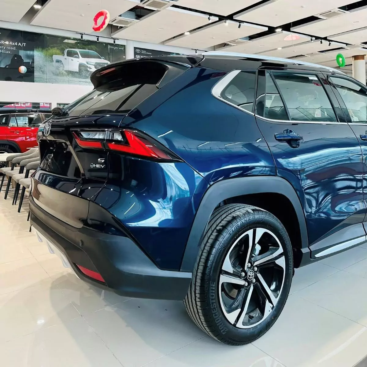 Toyota Yaris Cross 2026