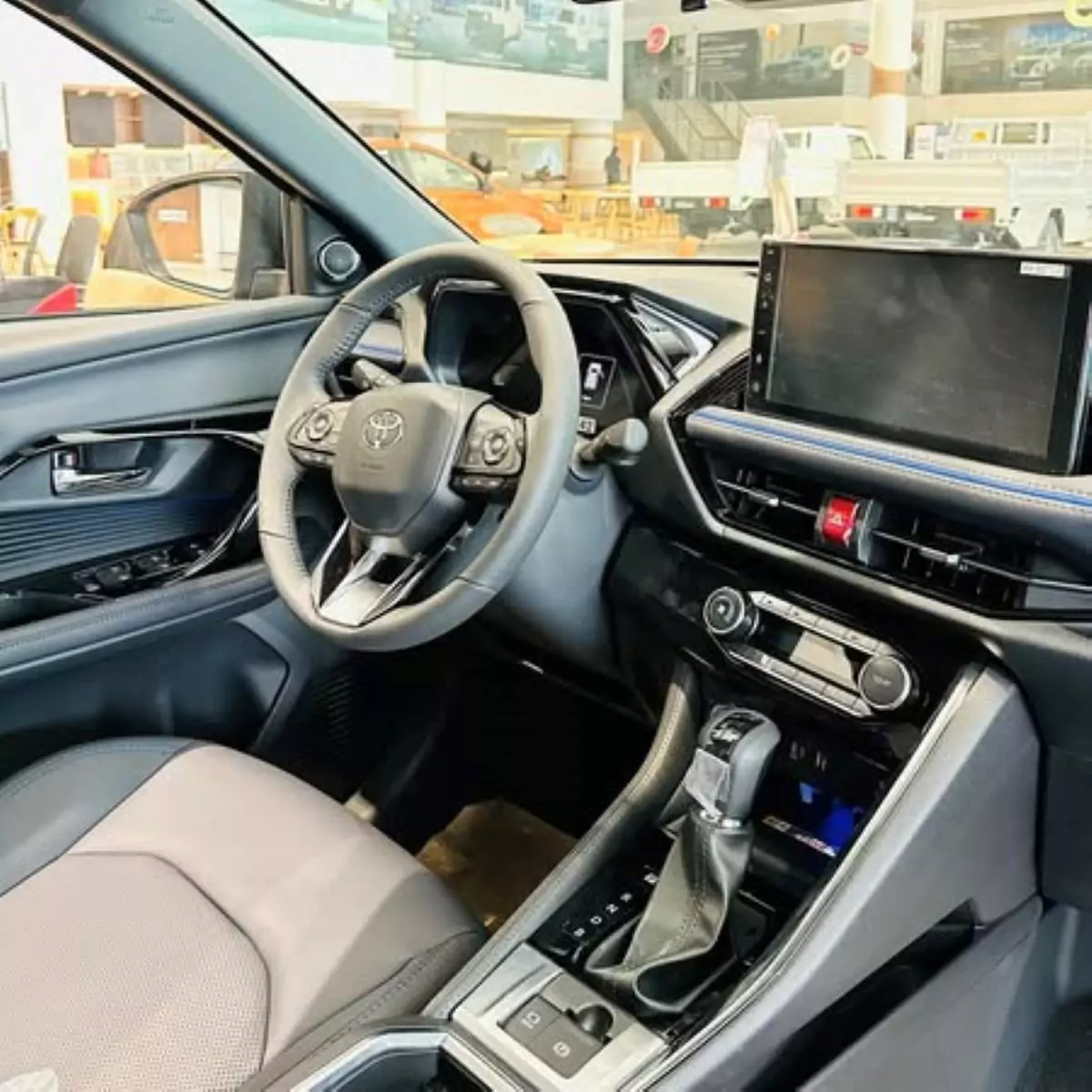 Toyota Yaris Cross 2026