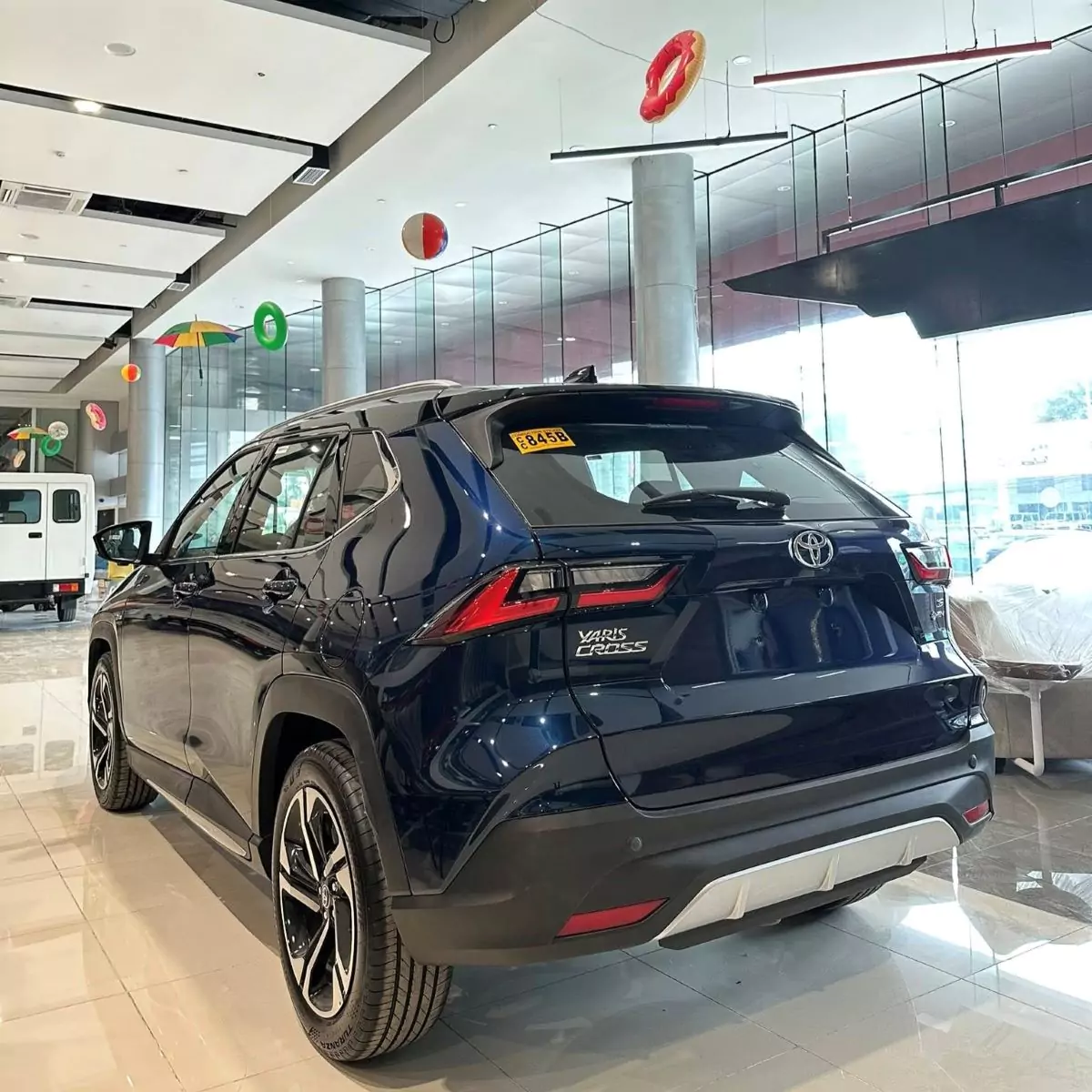 Toyota Yaris Cross 2026