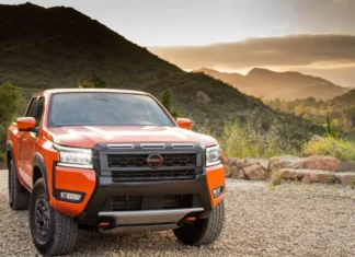 Nissan Confirma Nova Frontier Híbrida Plug-in