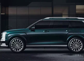 Hyundai Palisade 2026: Um SUV Maior, Mais Eficiente e Sofisticado