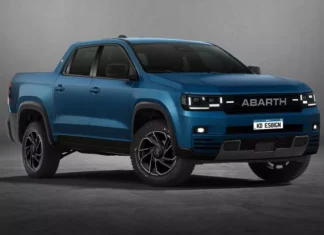Toro Abarth 2027? Pickup da Fiat Ganha Nova Proposta de Design