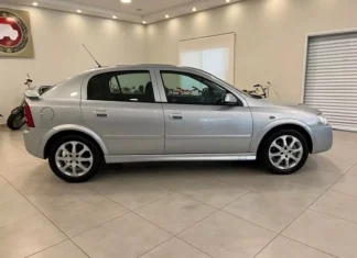 Chevrolet Astra Advantage 2011: Preço, Atributos e Especificações