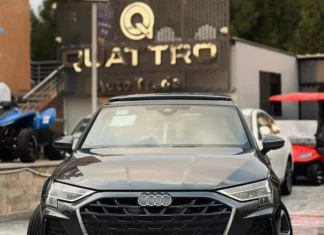 Melhor que Jetta? Recém Lançado, novo Audi A3 2025 Mostra Potencial