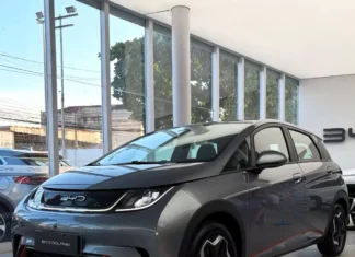 Quanto Custa o Novo BYD Dolphin 2025? Preço e Diferenciais