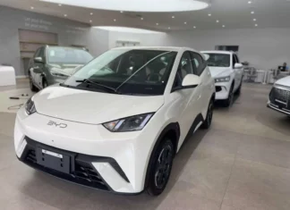 Qual é o Preço do Novo BYD Dolphin Mini 2025? Ficha Técnica e Destaques