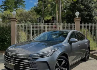 Novo BYD King 2026: o que muda na linha do sedã híbrido?