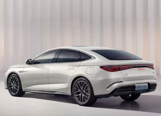 Rival do Civic? Novo BYD Seal 07 DM-i Chega Neste Ano ao Brasil