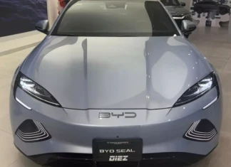 Qual é o Preço do Novo BYD Seal 2025? Especificações e Diferenciais