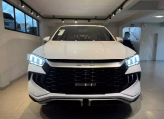 A Caminho: Novo BYD Song Pro Nacional Já Tira o Sono do Corolla Cross