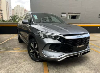 Quanto custa o novo BYD Song Pro 2026? Preço e Particularidades