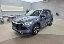 Novo BYD Song Pro será o primeiro híbrido plug-in flex do mundo