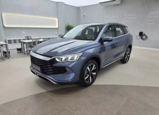 Novo BYD Song Pro será o primeiro híbrido plug-in flex do mundo