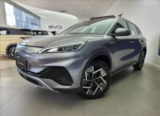 Qual é o Preço do Novo BYD Yuan Plus 2025? Especificações e Destaques