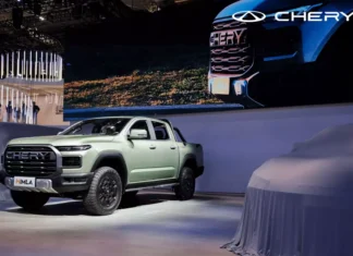 Melhor que Hilux? Chery Confirma Chegada de Nova Pickup