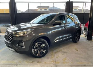 Quanto Custa o Novo Chery Tiggo 5x 2025? Preço e Diferenciais