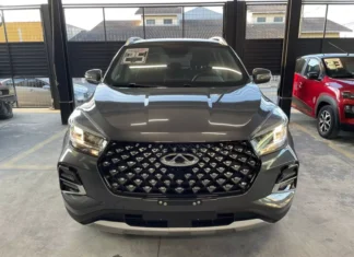 Recorde: Caoa Chery Tiggo 5X tem seu melhor mês vendas