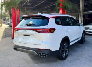Quanto Custa o Novo Chery Tiggo 8 2025? Preço e Particularidades