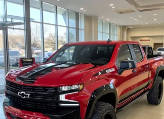 D20 Custom 2026? A picape da Chevrolet com Cabine Dupla e Visual Arrojado