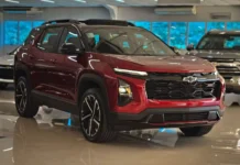 Chevrolet Equinox RS 2026: O que esperar do novo SUV?