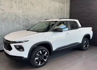 Qual é o Preço da Chevrolet Montana 2025? Ficha Técnica e Diferenciais