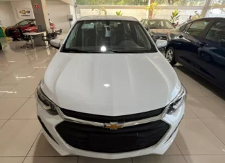 Qual é o Preço do Chevrolet Onix LTZ 2025? Especificações e Destaques