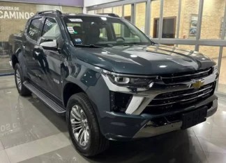 Chevrolet S10 High Country 2025: Quanto Custa a Nova Pickup?