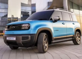 Dolphin Mini em Apuros? Novo Chevrolet Spark EUV 2026 Está a Caminho