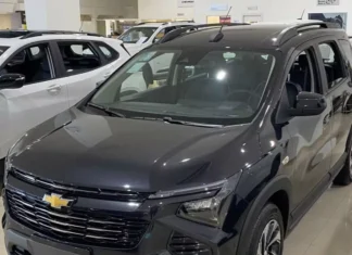 Qual é o Preço da Nova Chevrolet Spin 2025? Tudo o Que Você Precisa Saber